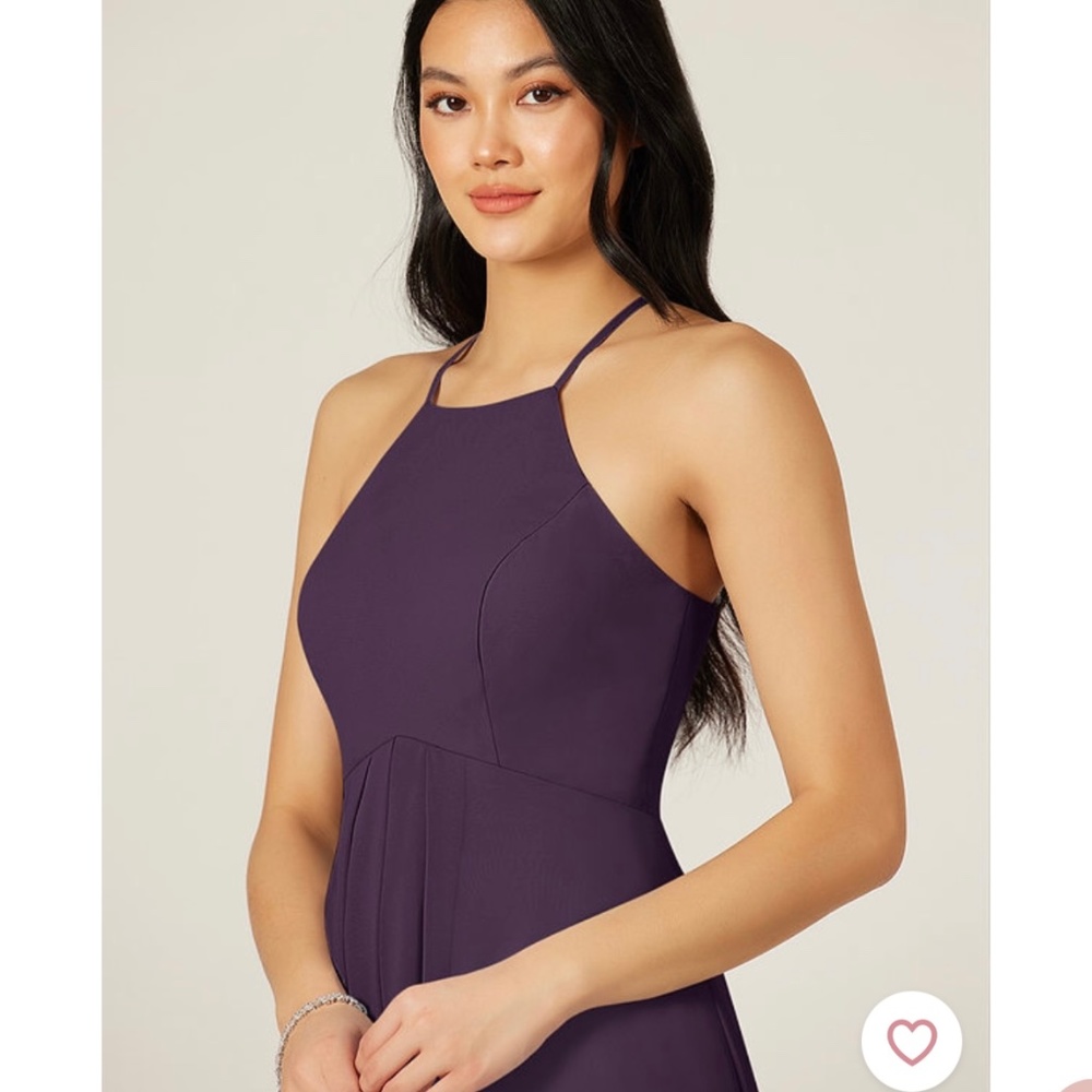 BRAND NEW Plum dress